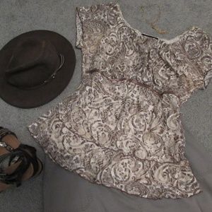 Venezia Lace Blouse